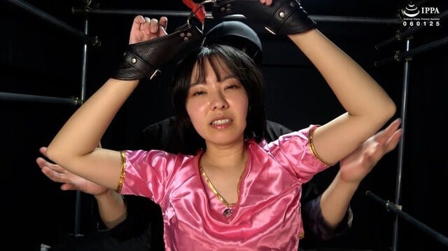 【くすぐり】「踊り子なまりちゃんをバンザイ拘束くすぐりでくすぐったがりなおどりを踊らせる！」WAKA-087加護まり 4