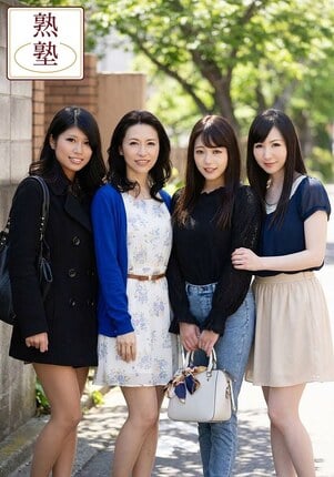 もんもんと匂い立つ熟女のかをり。奥さんのアソコからいやらしくて香ばしいものが出てますよ…