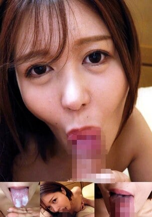 おちん〇ん丸呑みフェラ抜き口内射精 乃木絢愛